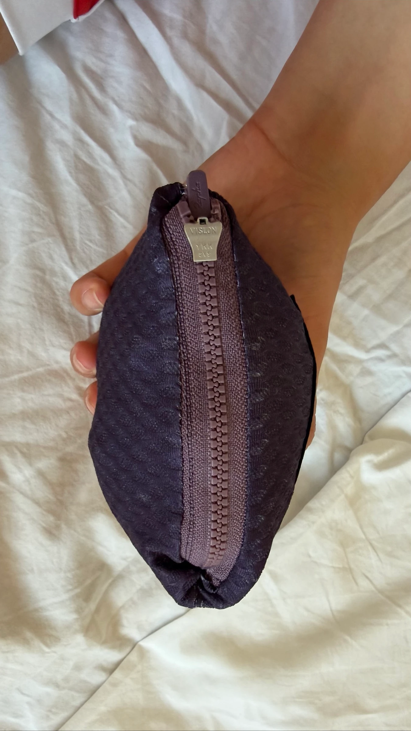 Maillot de ciclismo Rapha morado s  – photo 2